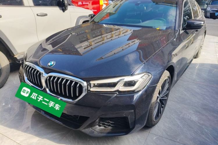 BMW 530Li 2023 — фото 1