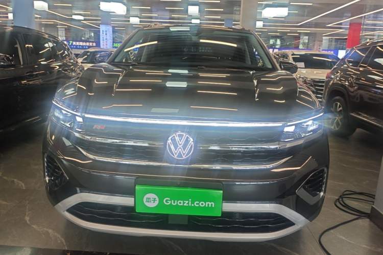 Volkswagen Talagon 2023 — 2