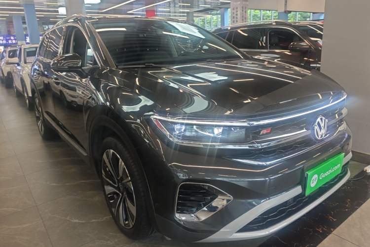 Volkswagen Talagon 2023 — 3