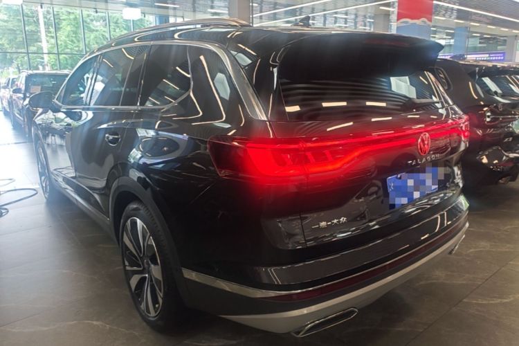 Volkswagen Talagon 2023 — 4