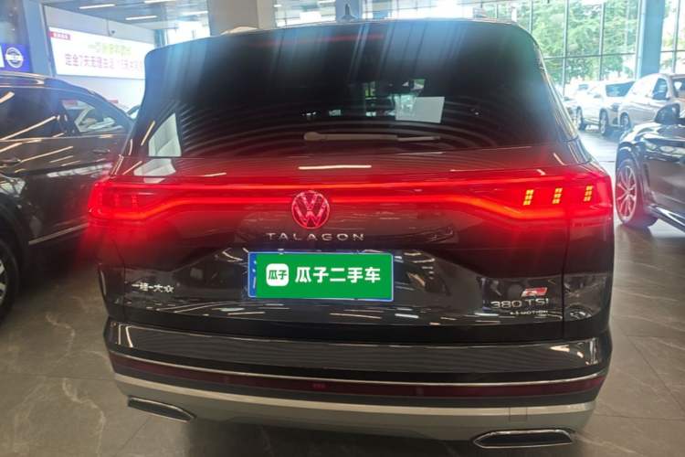 Volkswagen Talagon 2023 — 5
