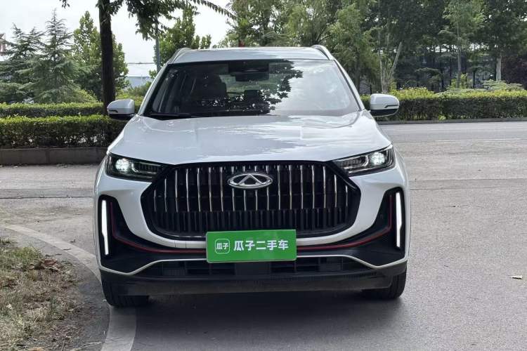 Chery tiggo 7 plus 2023 — фото 2