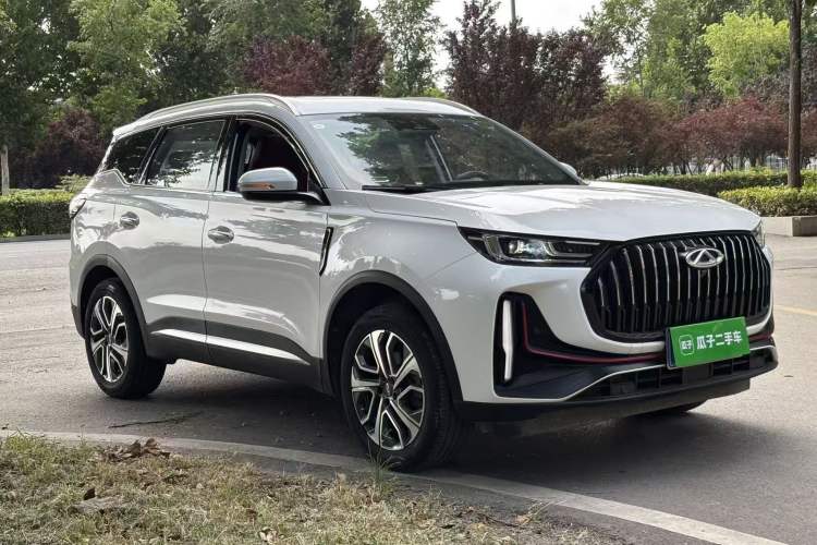 Chery tiggo 7 plus 2023 — фото 3