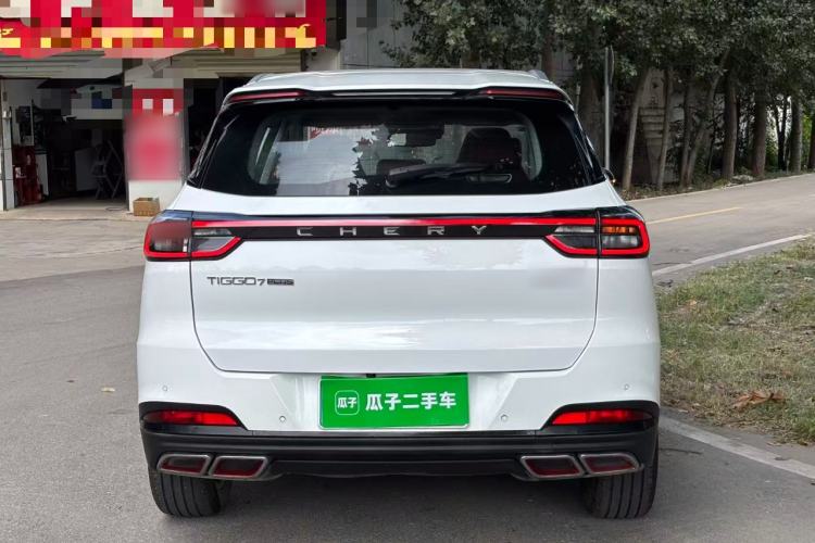 Chery tiggo 7 plus 2023 — фото 5