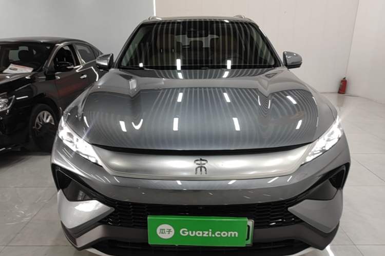 BYD Song Pro 2025 — 2