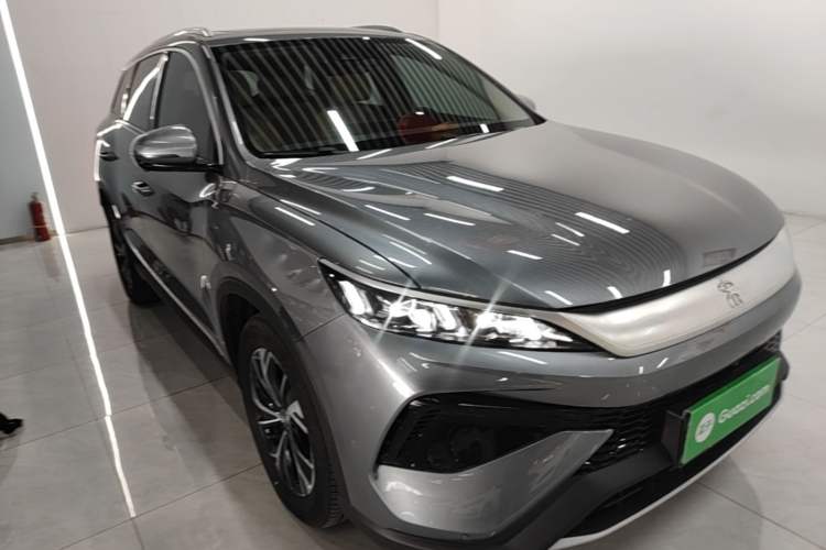 BYD Song Pro 2025 — 3