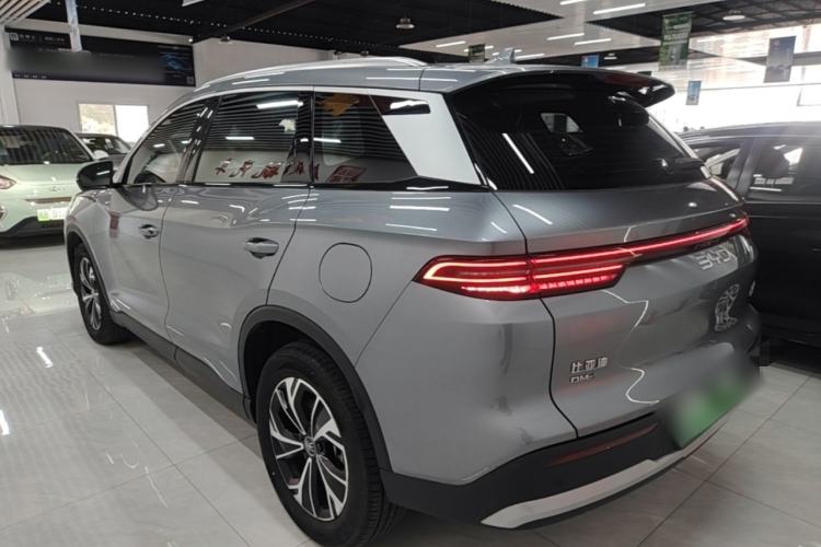 BYD Song Pro 2025 — 4
