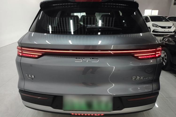 BYD Song Pro 2025 — 5