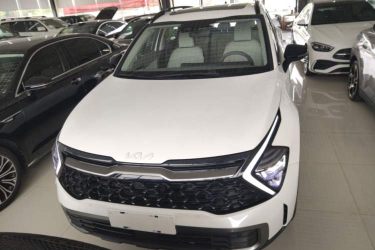 Kia Sportage 2025 — 2