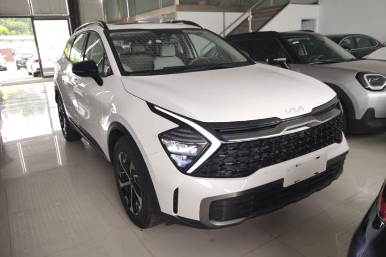 Kia Sportage 2025 — 3