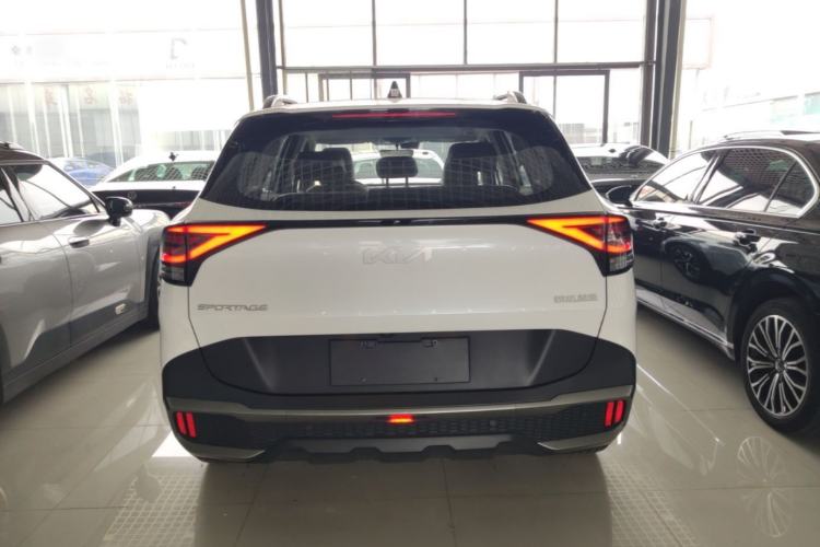 Kia Sportage 2025 — 5