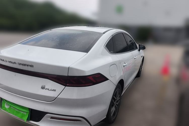 BYD Qin PLUS 2021 — фото 4