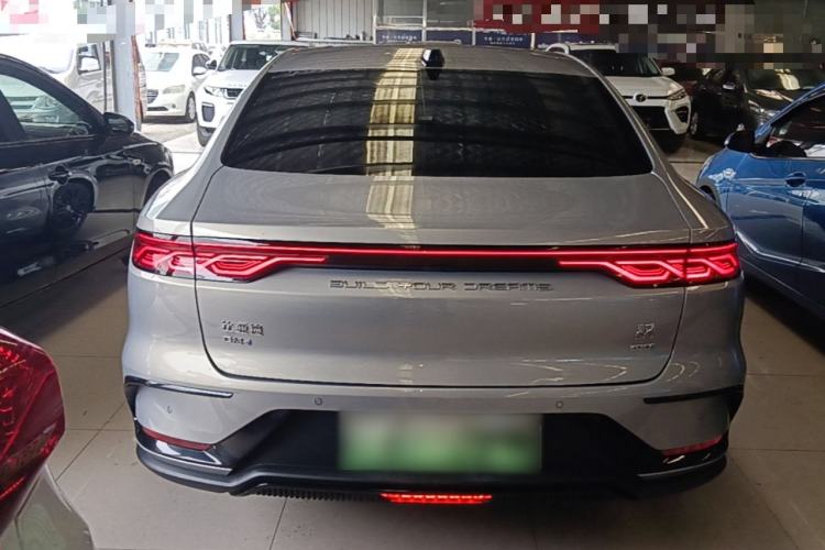 BYD Han 2025 — 5