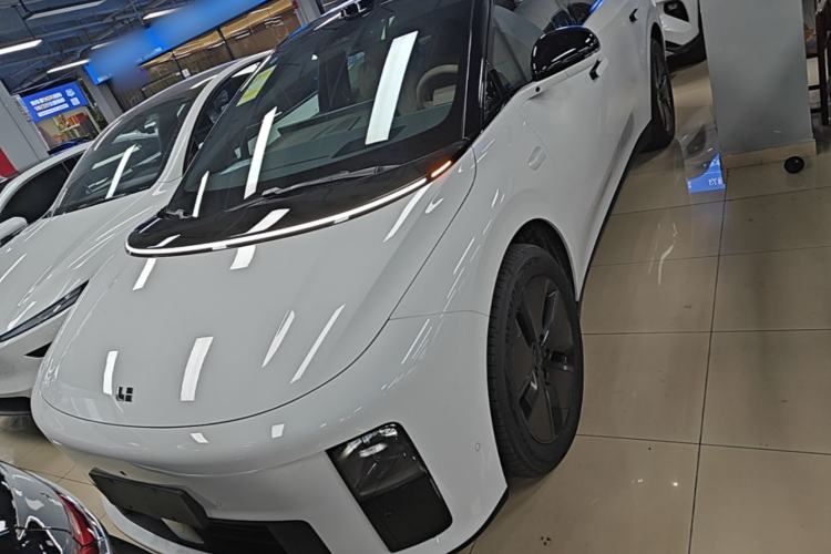 Li Auto i6 2025 — 2