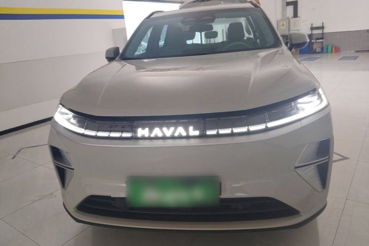 Haval Fierce Dragon Max 2025 — 2