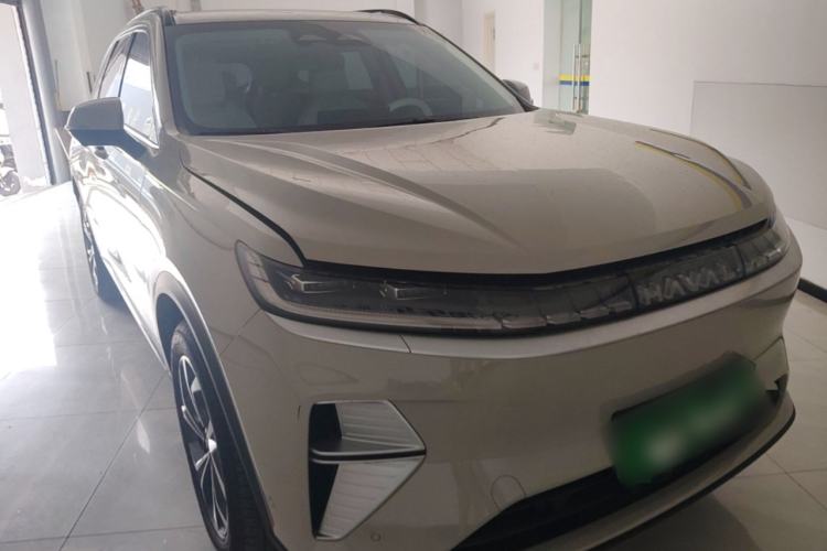 Haval Fierce Dragon Max 2025 — 3
