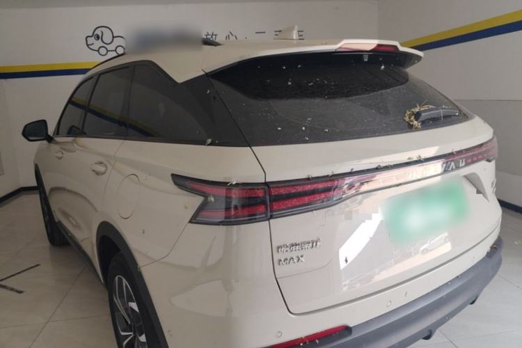 Haval Fierce Dragon Max 2025 — 4