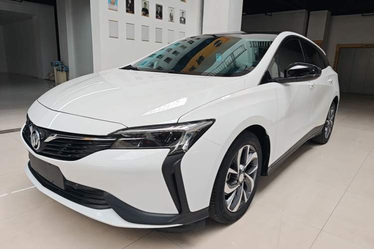 Buick velite 6 2020 — фото 1