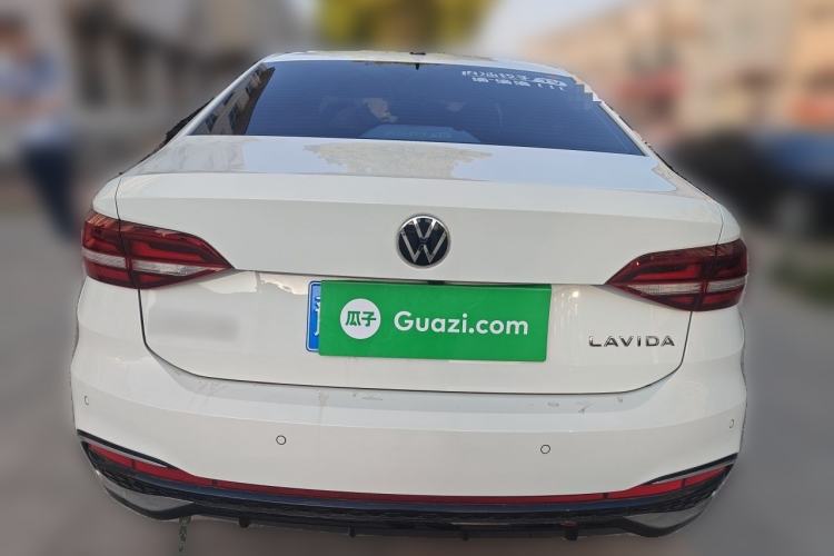 Volkswagen Lavida 2024 — 5