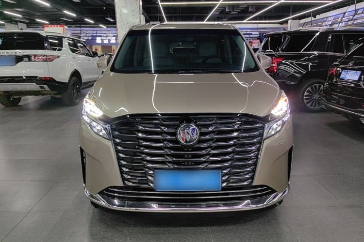Buick GL8 2023 — 2