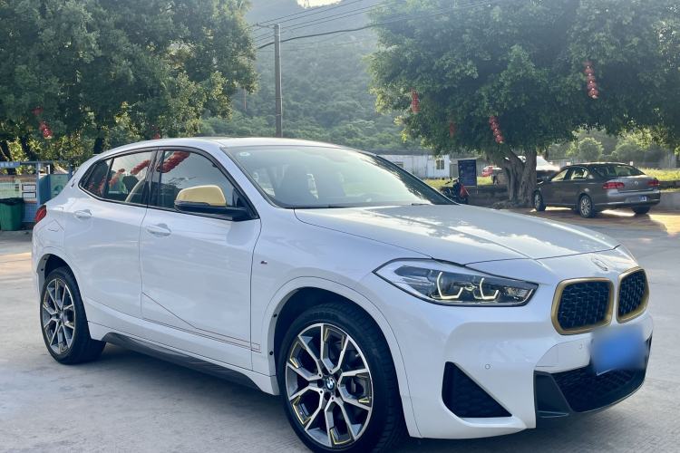 BMW X2 2023 — 3