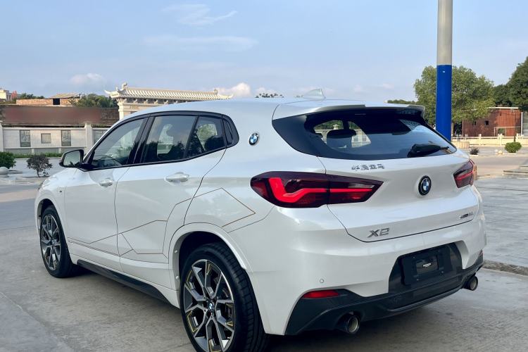 BMW X2 2023 — 4