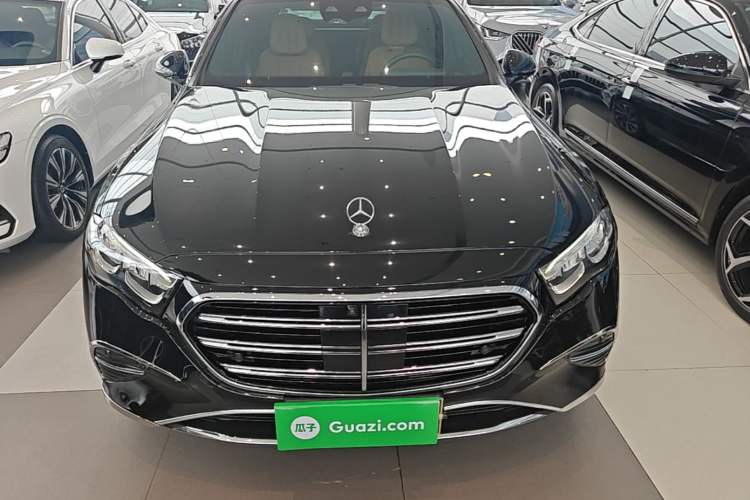Mercedes-Benz E 300 L 2025 — 2