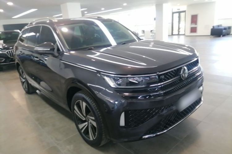 Volkswagen Tavendor 2023 — 3