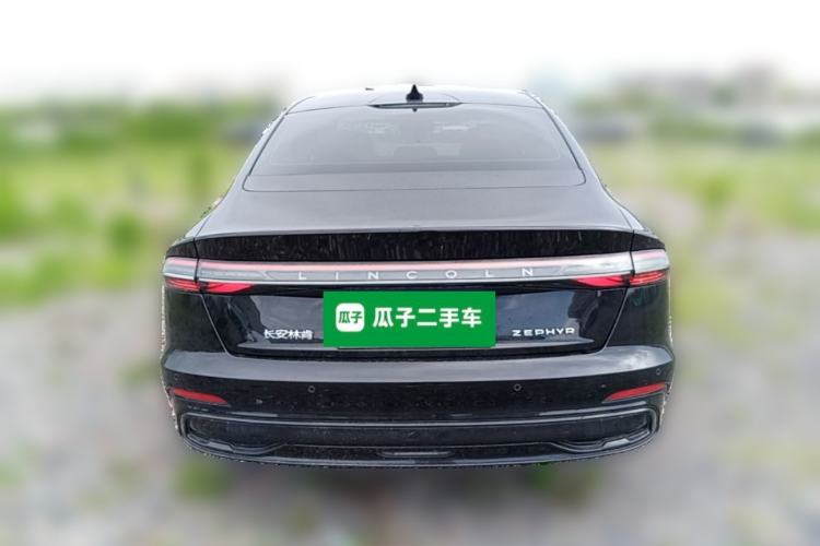 Lincoln Z 2022 — 5