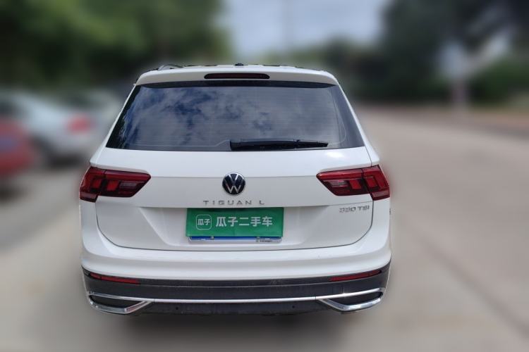 Volkswagen tiguan l 2022 — фото 3