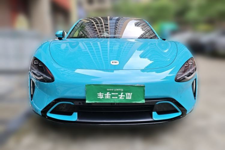 Xiaomi SU7 2024 — фото 2