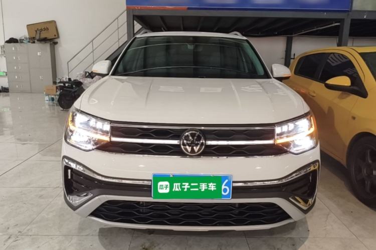 Volkswagen Tharu 2023 — 2
