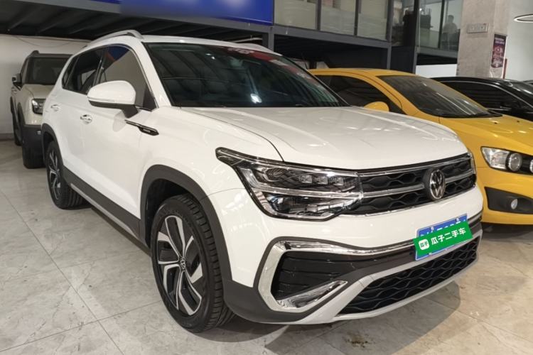 Volkswagen Tharu 2023 — 3