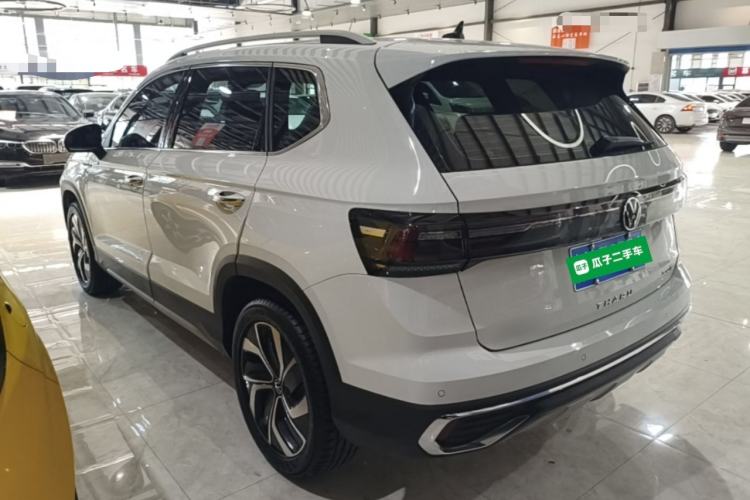Volkswagen Tharu 2023 — 4