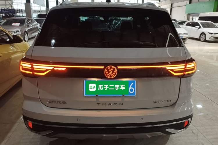 Volkswagen Tharu 2023 — 5