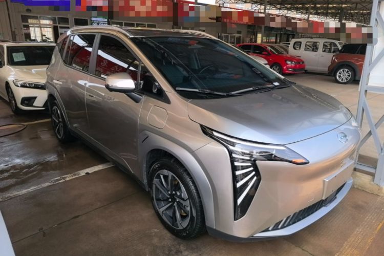 AION Y 2025 — 3