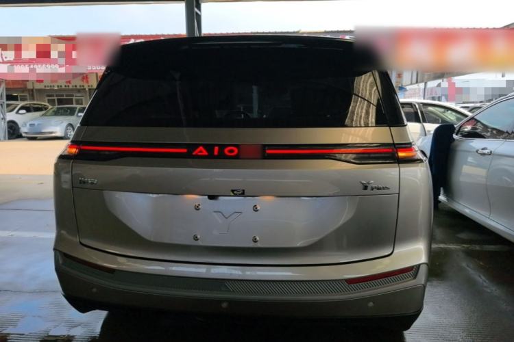 AION Y 2025 — 5