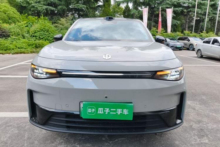 Leapmotor C10 2026 — 2