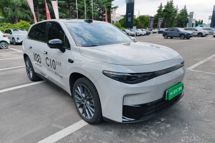 Leapmotor C10 2026 — 3