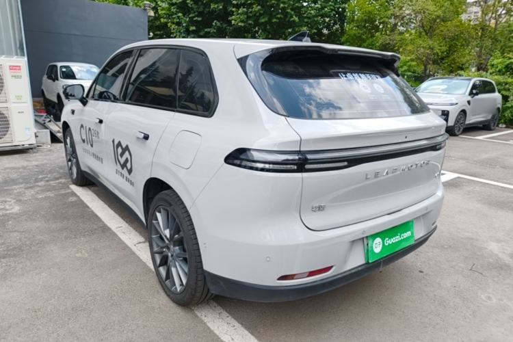 Leapmotor C10 2026 — 4