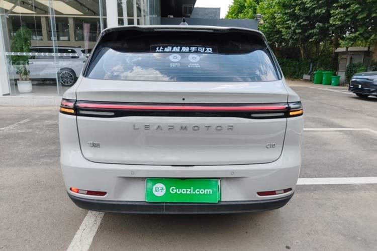 Leapmotor C10 2026 — 5