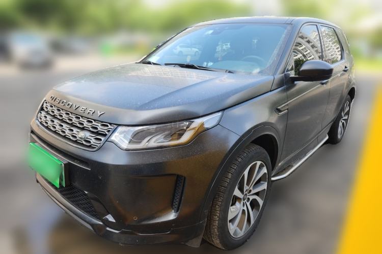 Land Rover Discovery Sport 2021 — фото 1