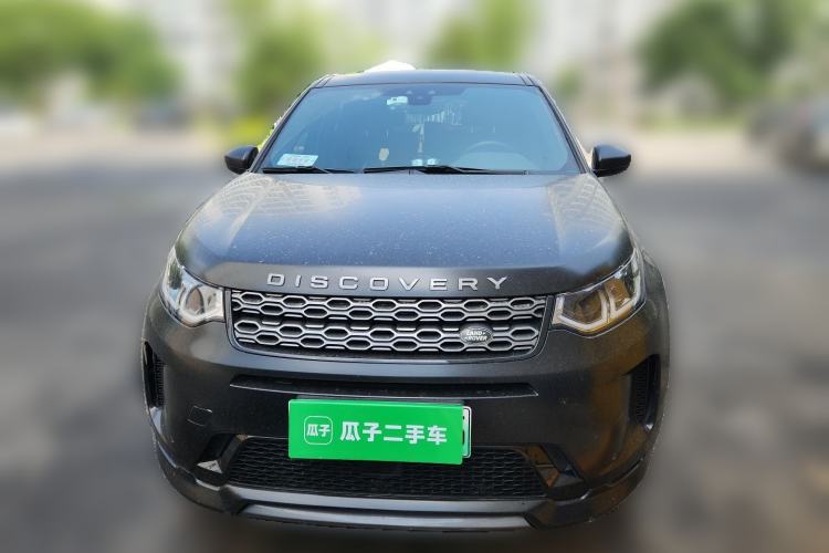 Land Rover Discovery Sport 2021 — фото 2