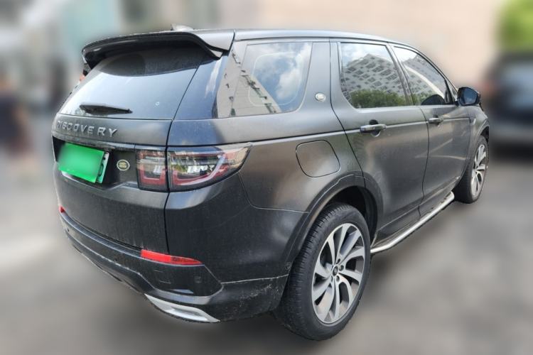 Land Rover Discovery Sport 2021 — фото 4
