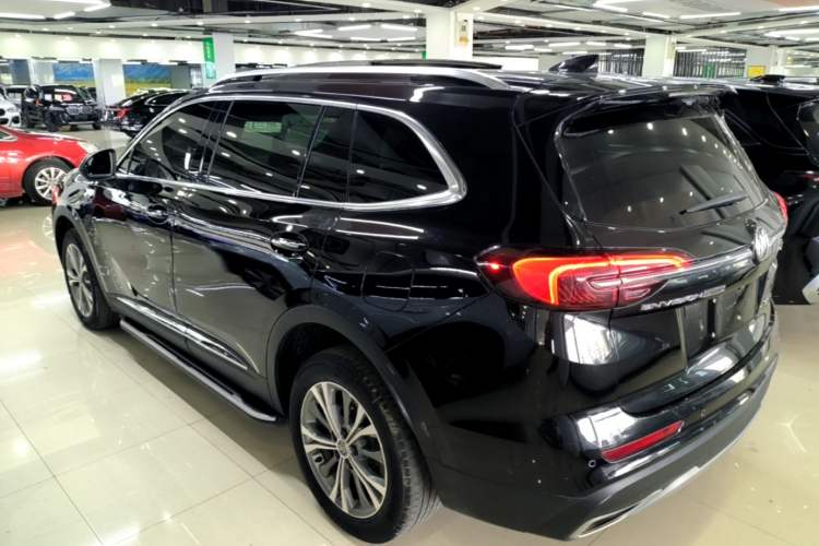 Buick Envision 2022 — фото 4