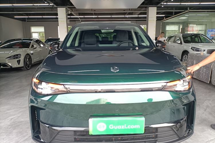 Leapmotor C10 2024 — 2
