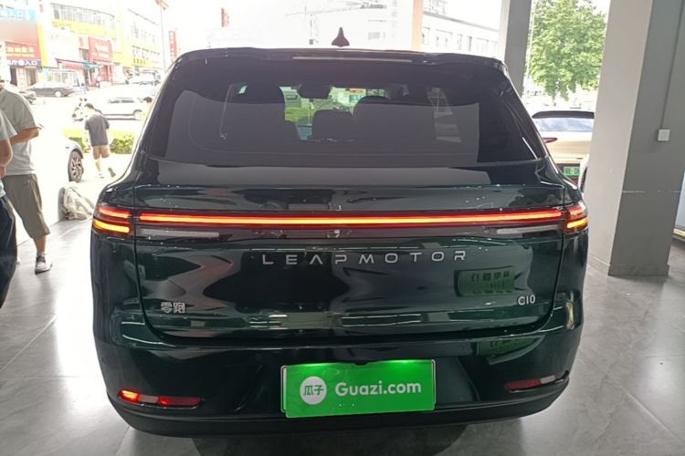 Leapmotor C10 2024 — 5