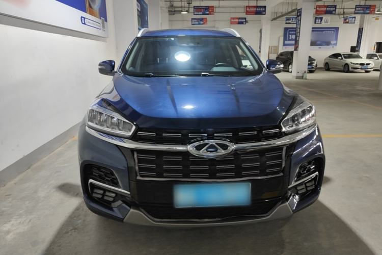 Chery Tiggo 8 2020 — 2