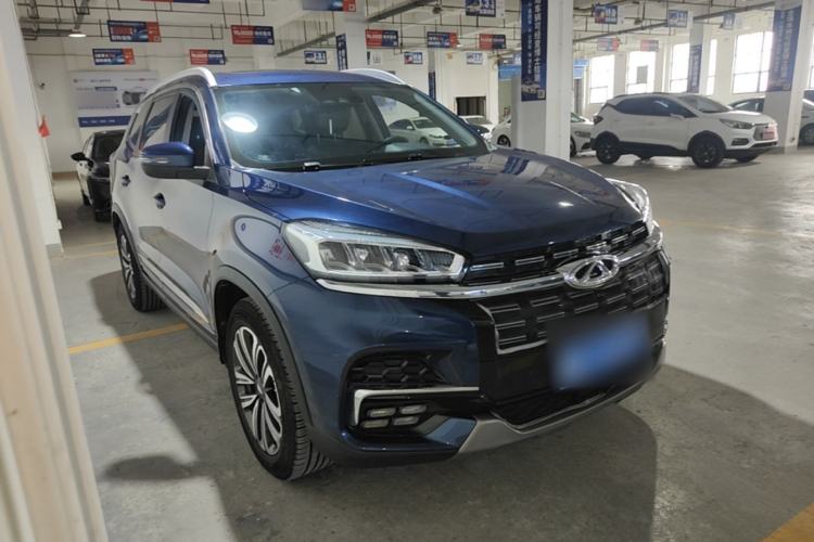 Chery Tiggo 8 2020 — 3