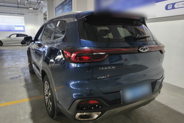 Chery Tiggo 8 2020 — 4